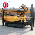 Shandong Huaxiamaster crawler pneumatic water well drilling rig on sale
